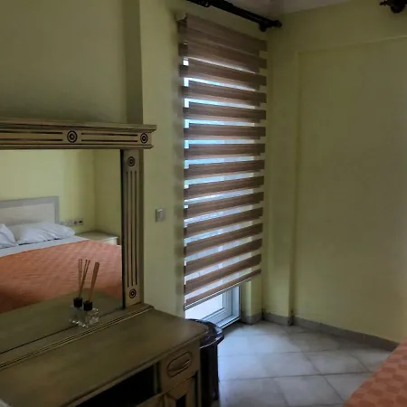 Flamingo Daphne Full Deniz Manzaralı Daire Ferienhaus *
