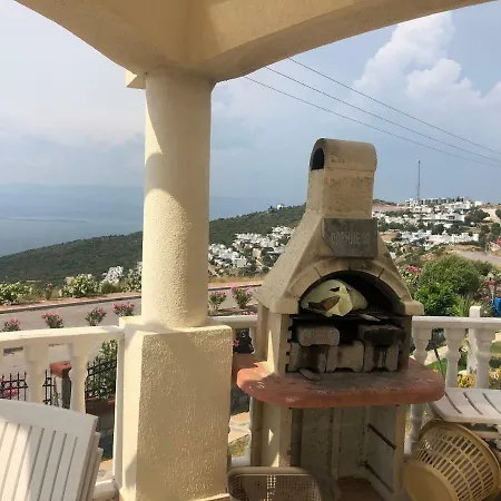 Flamingo Daphne Full Deniz Manzarali Daire * Milas